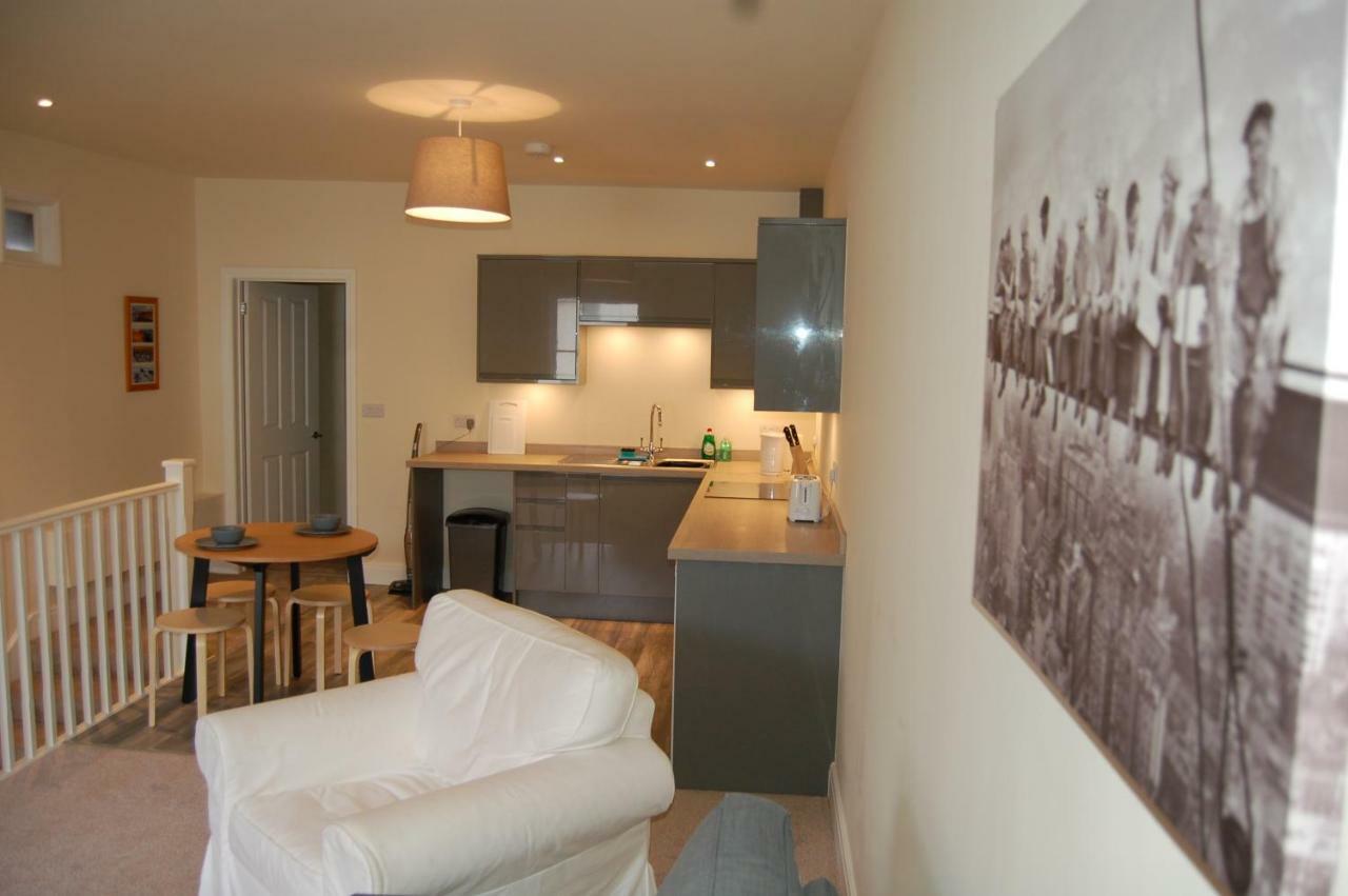 3C Endless Street Appartement Salisbury Buitenkant foto