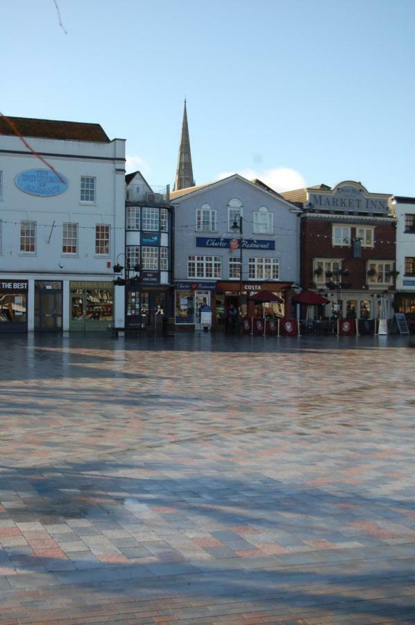 3C Endless Street Appartement Salisbury Buitenkant foto