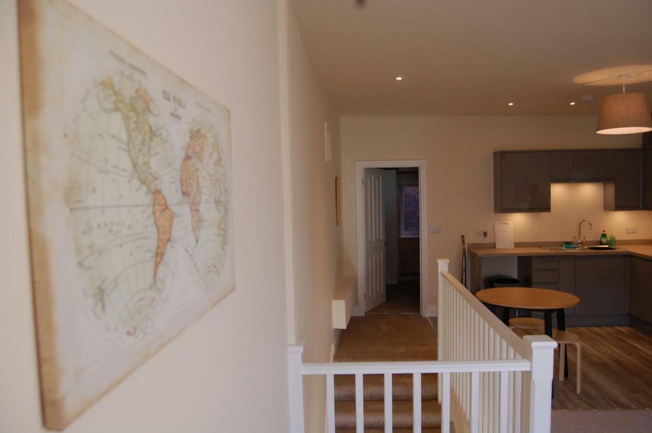 3C Endless Street Appartement Salisbury Buitenkant foto